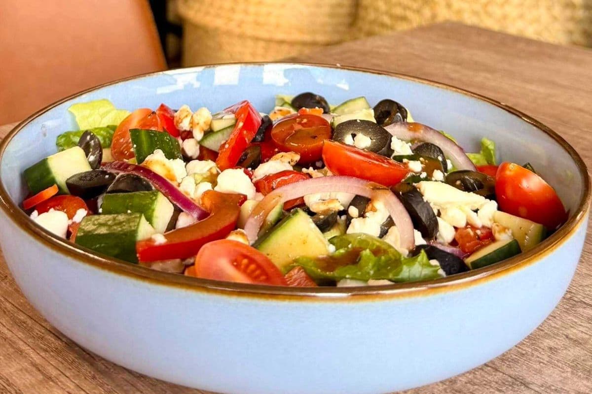 Greek Salad