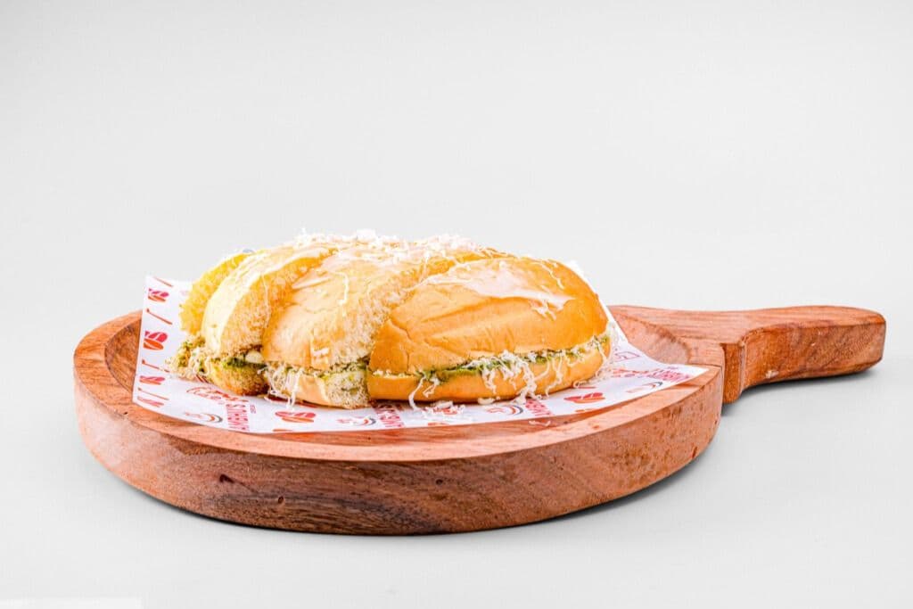 Cheese Chutney Sandwich