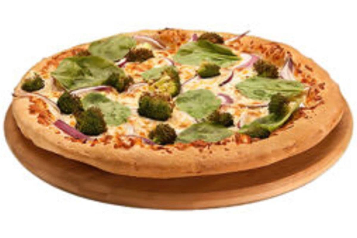 Twin Extra Large Four Seasons Pizzas
