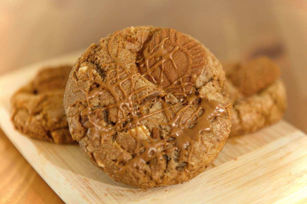 Cookie: Biscoff