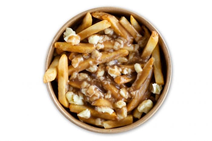 Classic Poutine