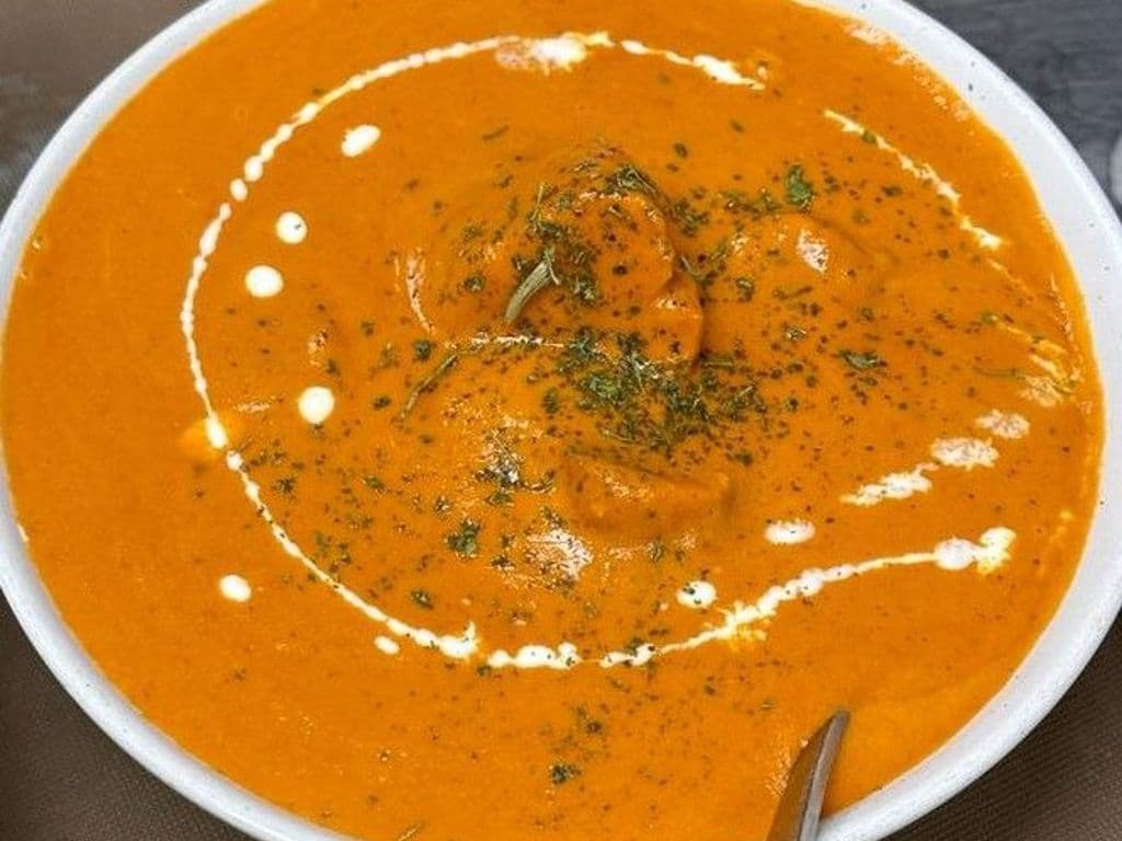 Butter Chicken
