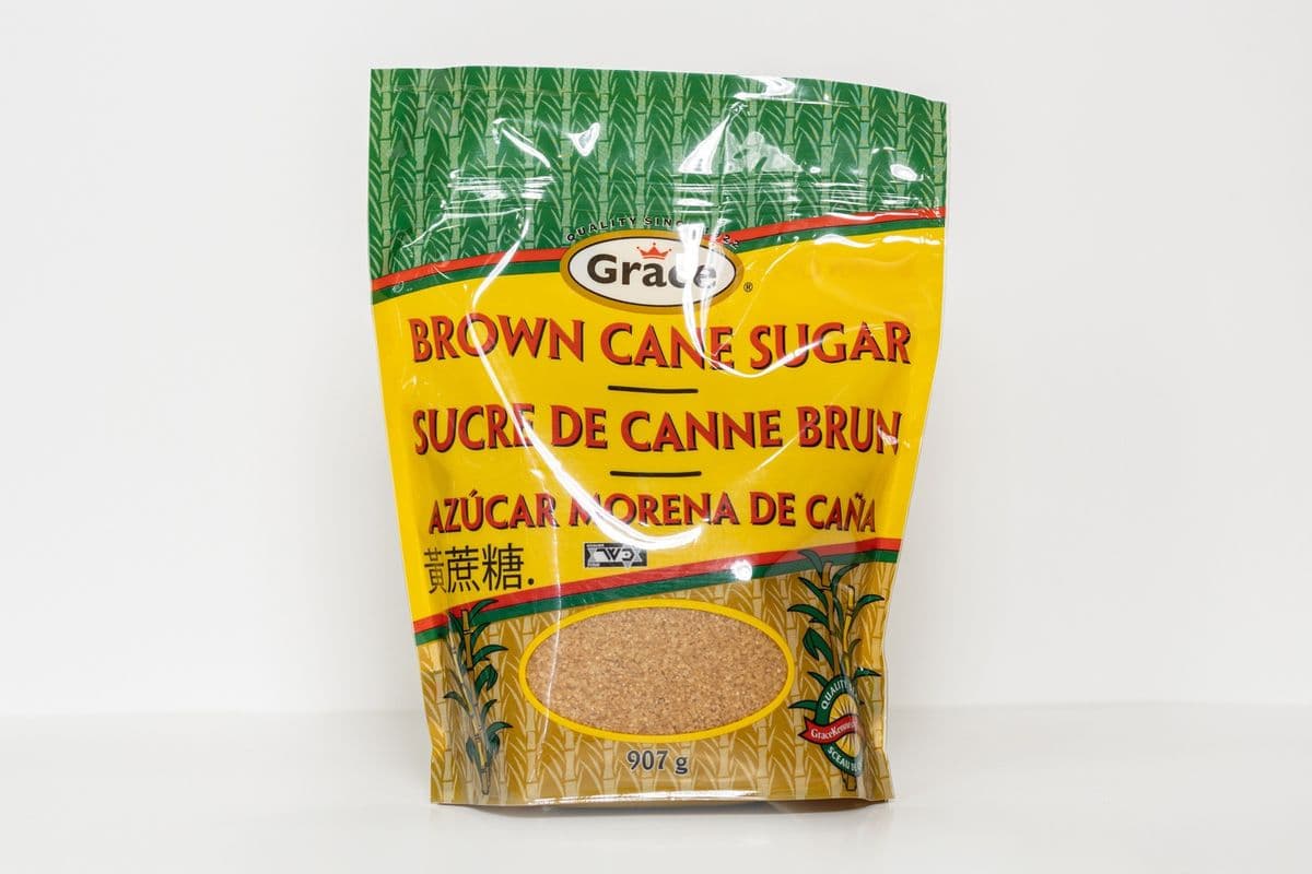 Grace Brown Cane Sugar (907g)