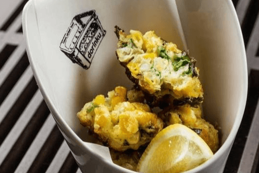 Corn Karaage (3pcs)