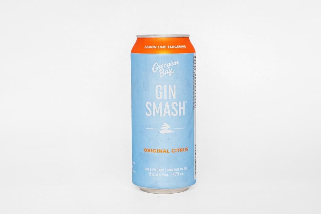 Gin Smash (1 x 473 ML)