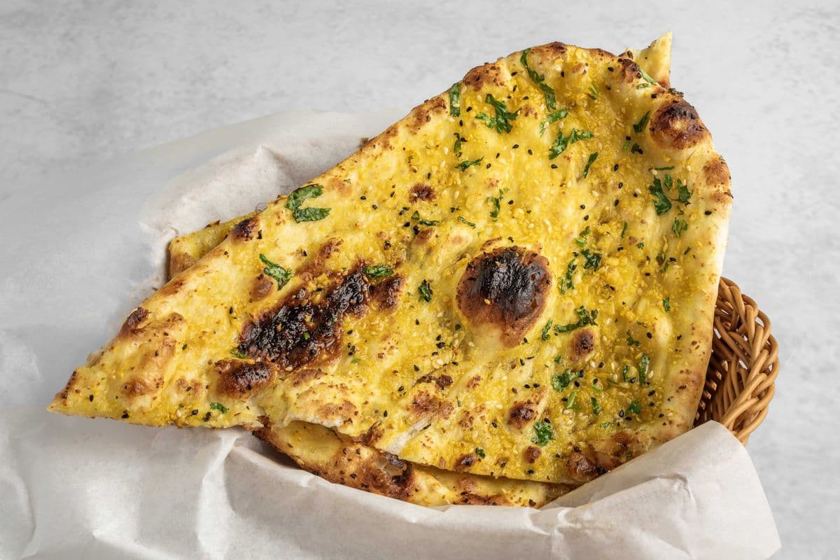 Butter Naan