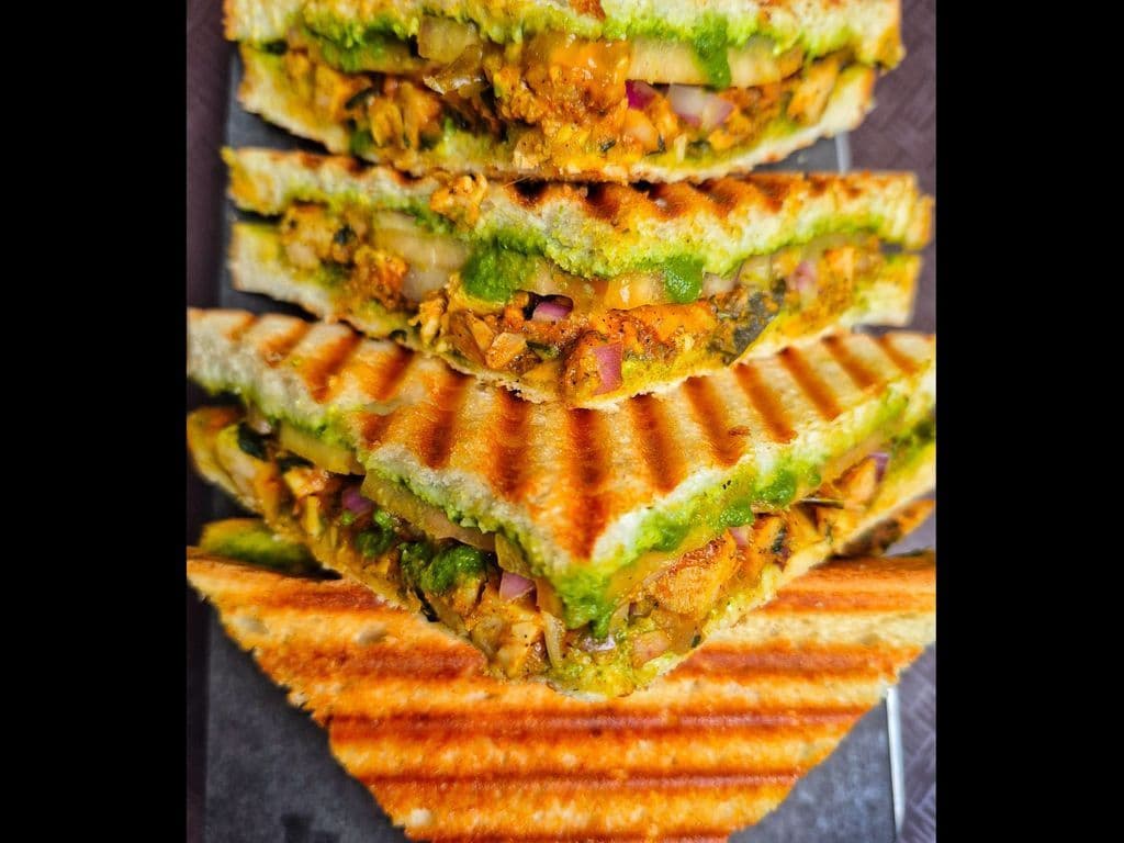 Spicy Chicken Sandwich