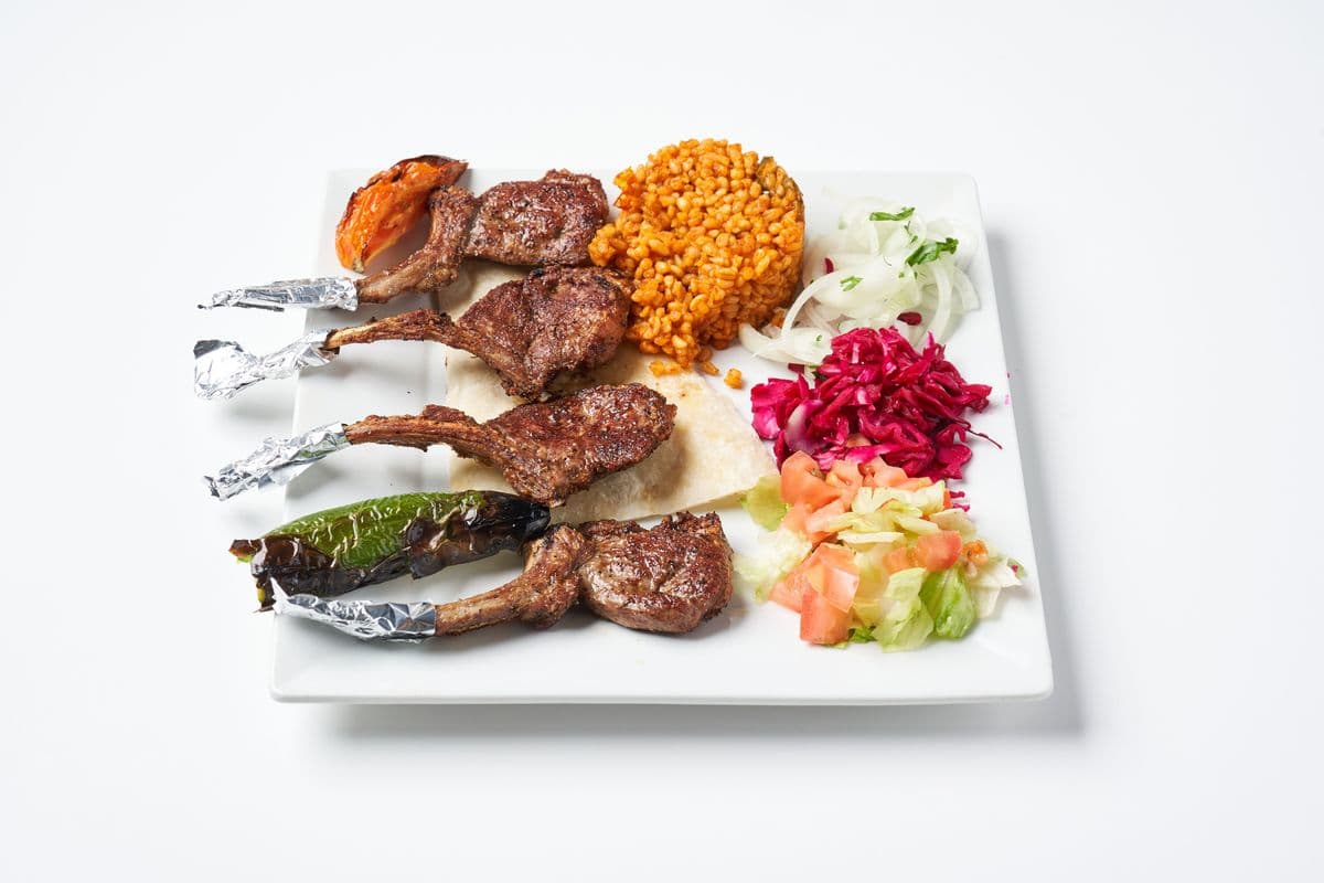 Lamb Chops
