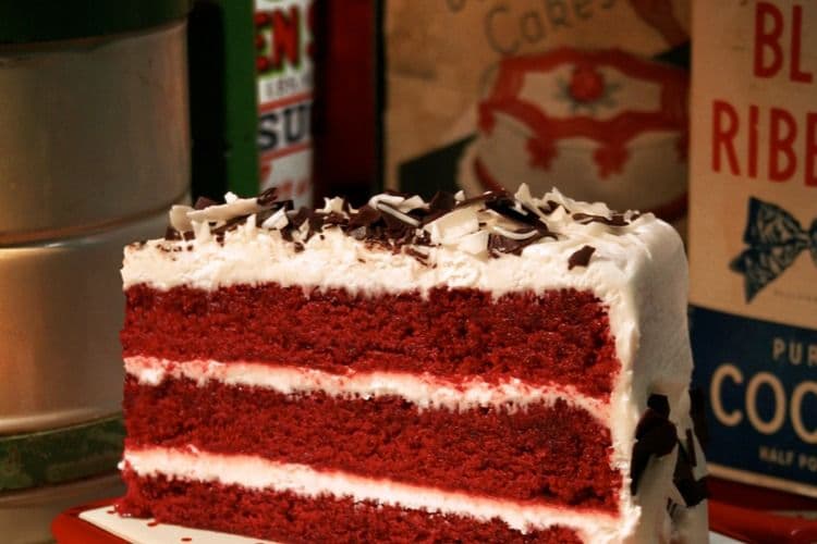 Red Velvet Cake (1pc)