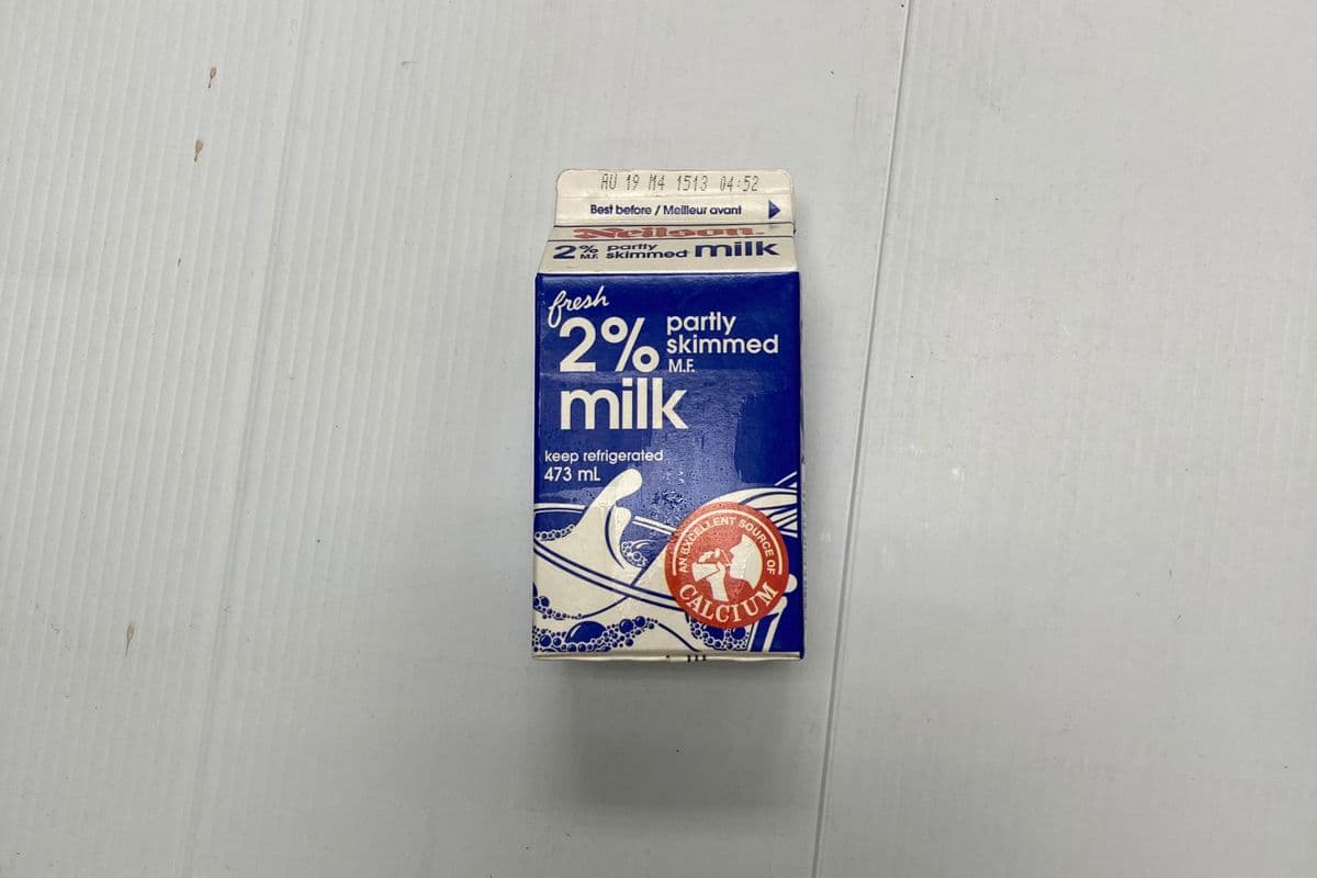 Neilson 2% Milk - OUT OF STOCK (473ml) (130 Cal)