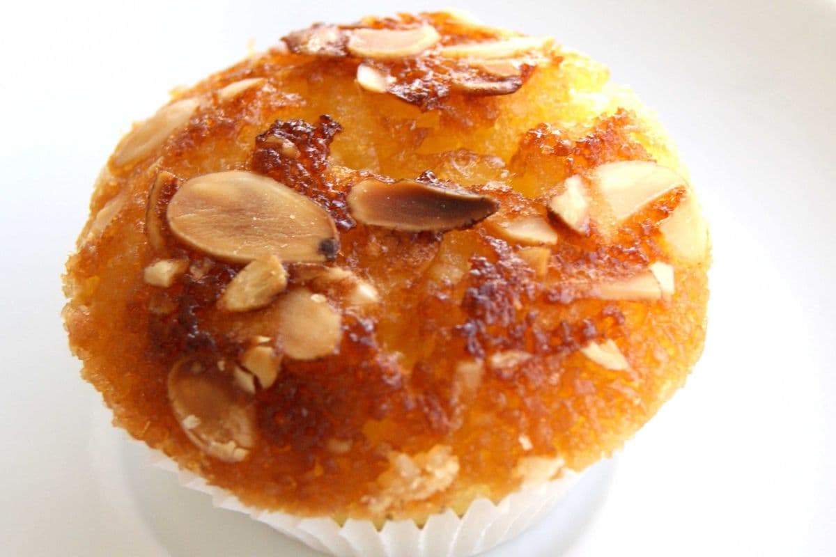 Almond Tart