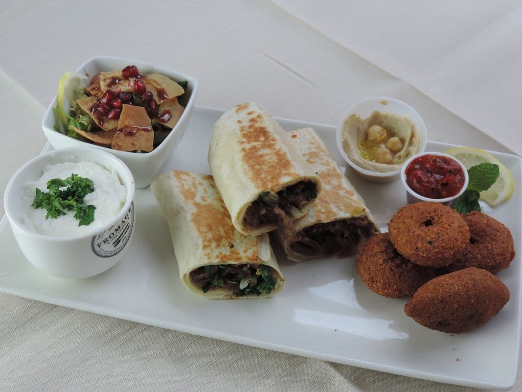 Daanook Meal