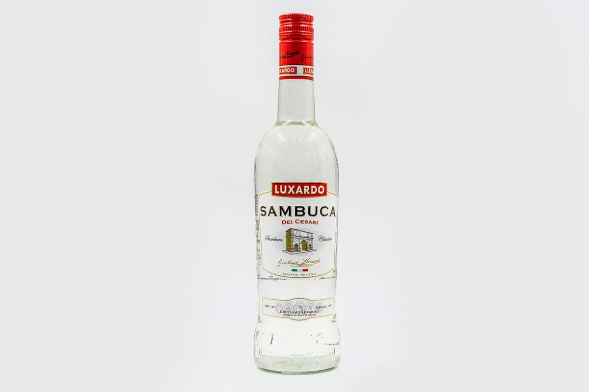 SAMBUCA (LUXARDO) (1 x 750ML)