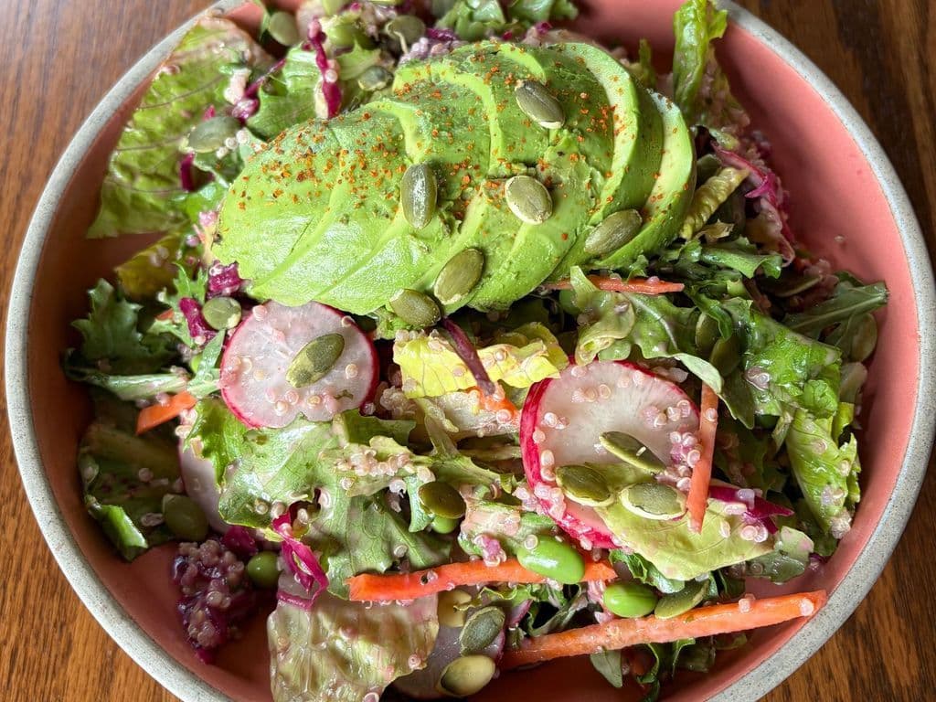 Avocado Super Bowl