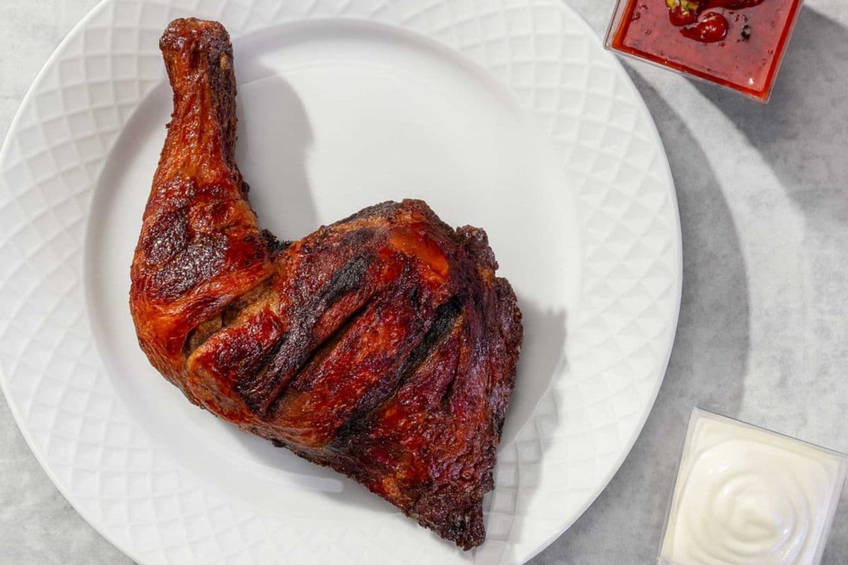 Rotisserie (Quart) Chicken Leg (1)
