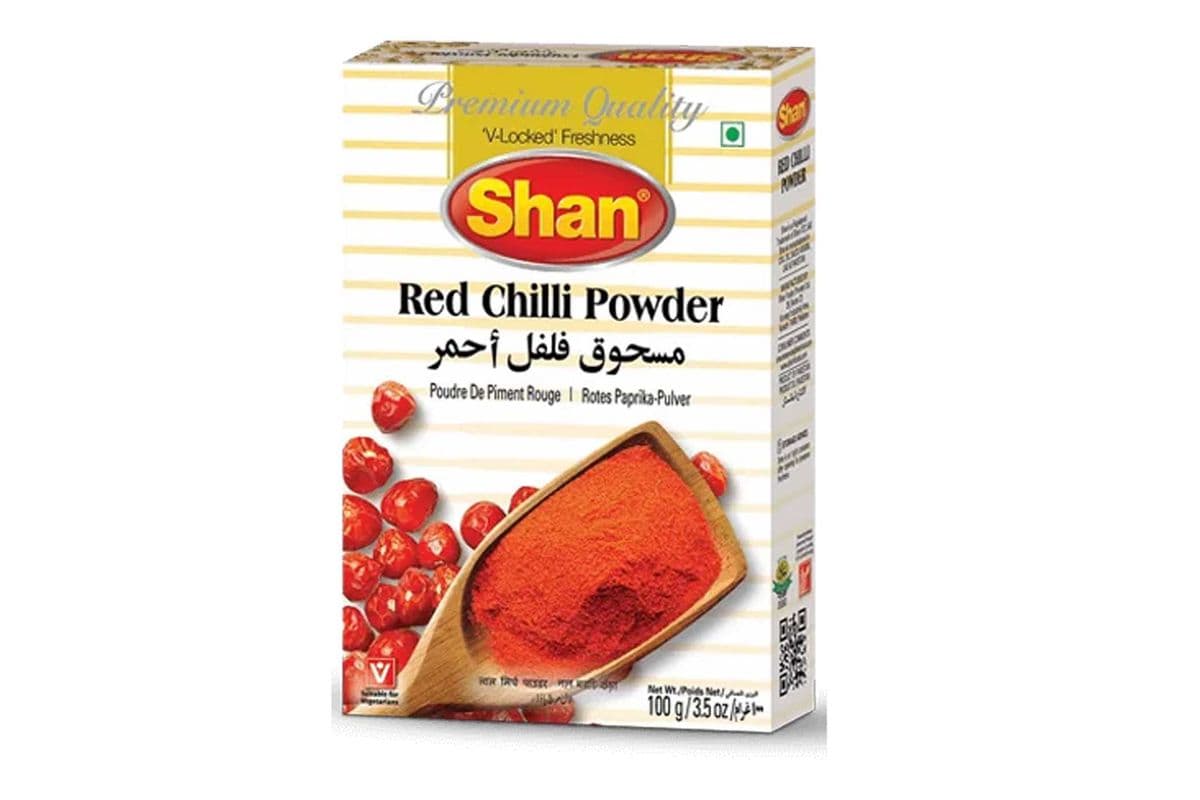Shan Red Chili Powder (400 g)