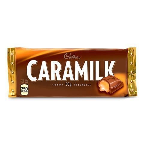 Caramilk Single 50g