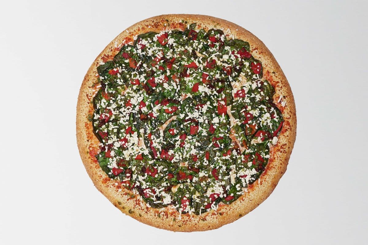 Medium Tuscan Pizza