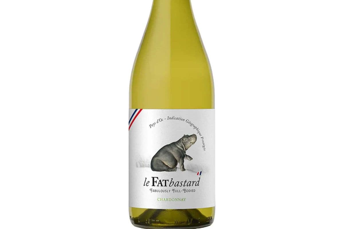 FAT BASTARD CHARDONNAY (1 x 750ML)