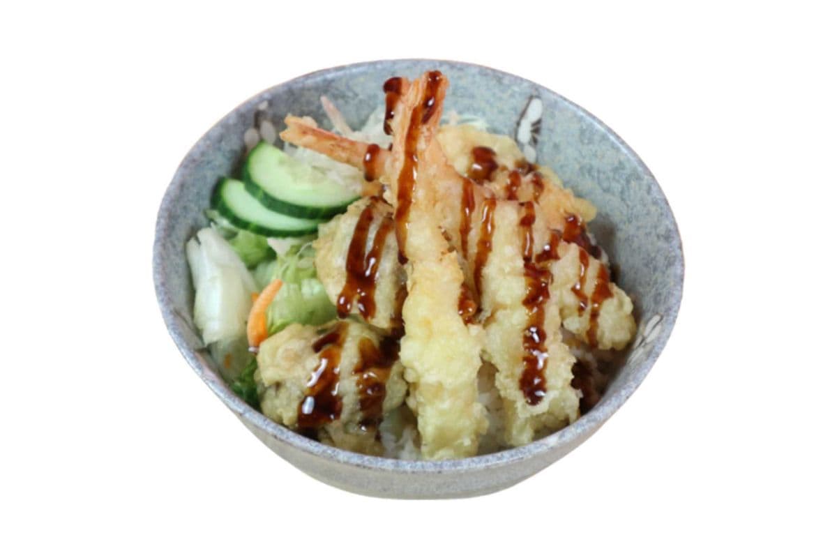 Tempura Bowl