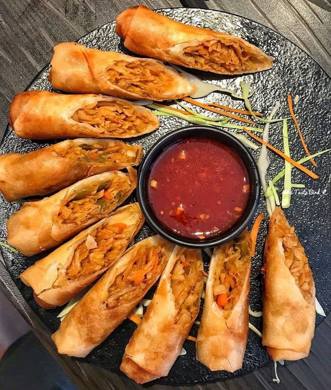 Spring Roll / Spring Roll