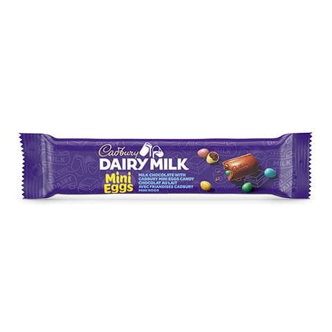 Cadbury Mini Eggs 38g