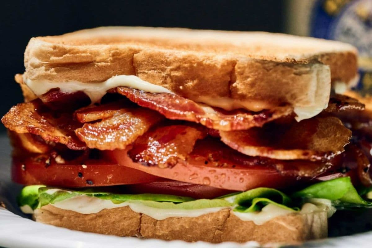 Toasted BLT