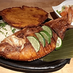 Fried Fish