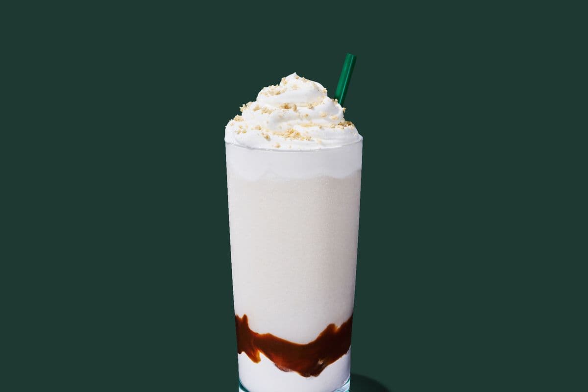 S'mores Crème Frappuccino® Blended Beverage