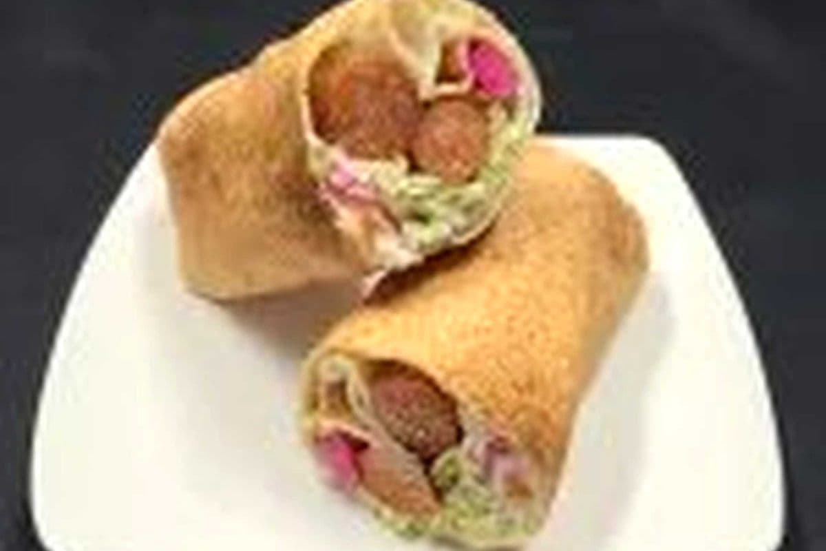 Sandwich merguez