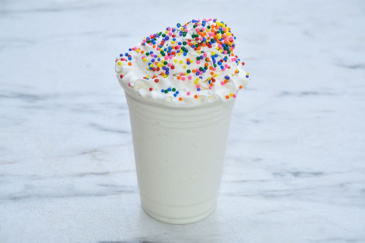 Vanilla Nest Shake