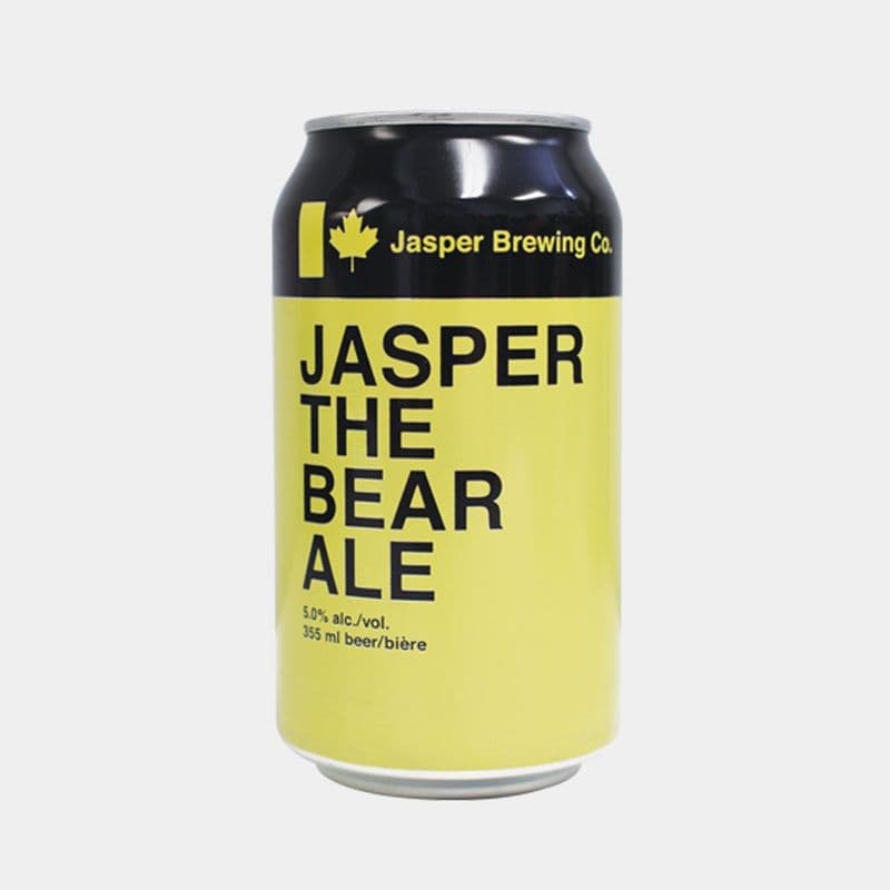 Jasper The Beer Ale (ABV 5)