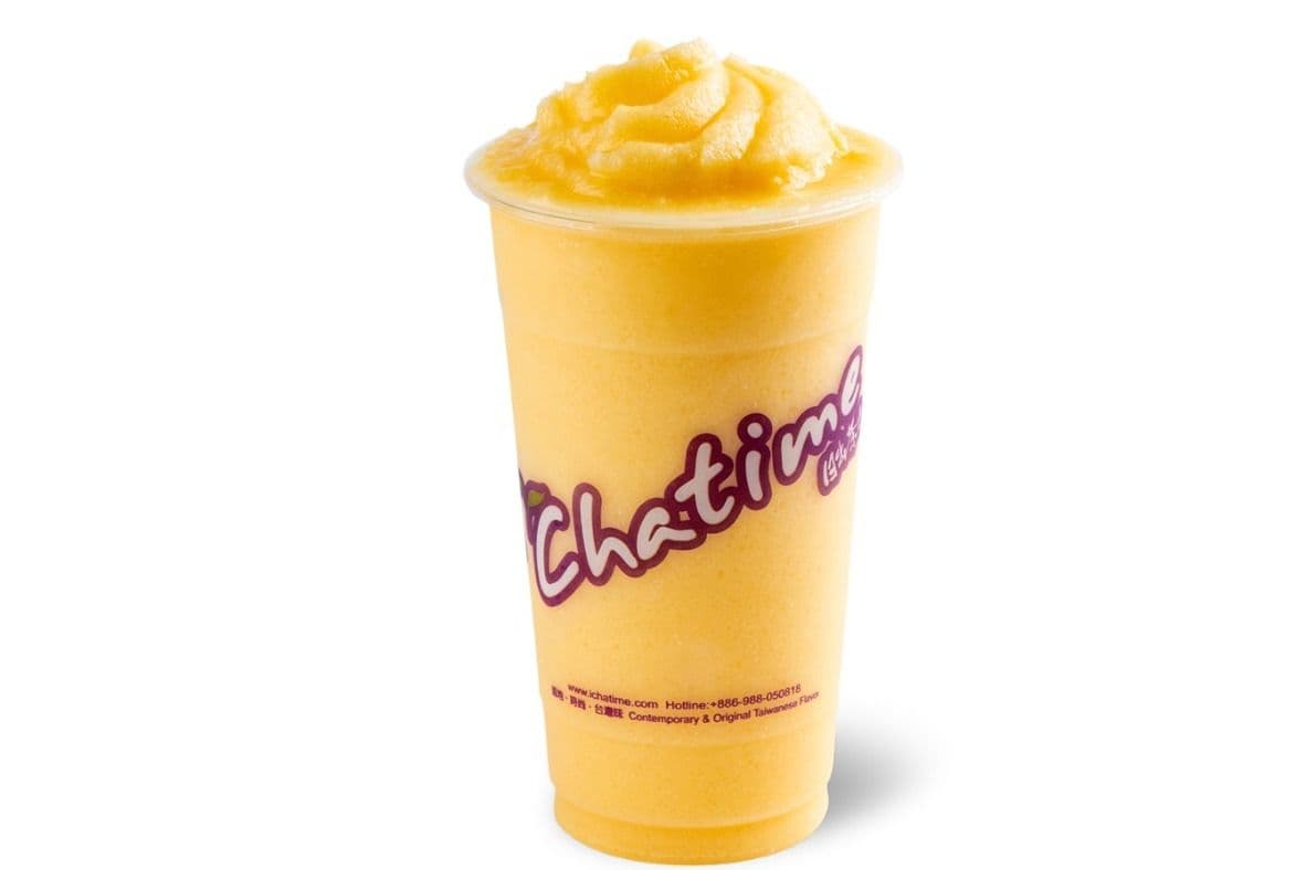Mango Slush