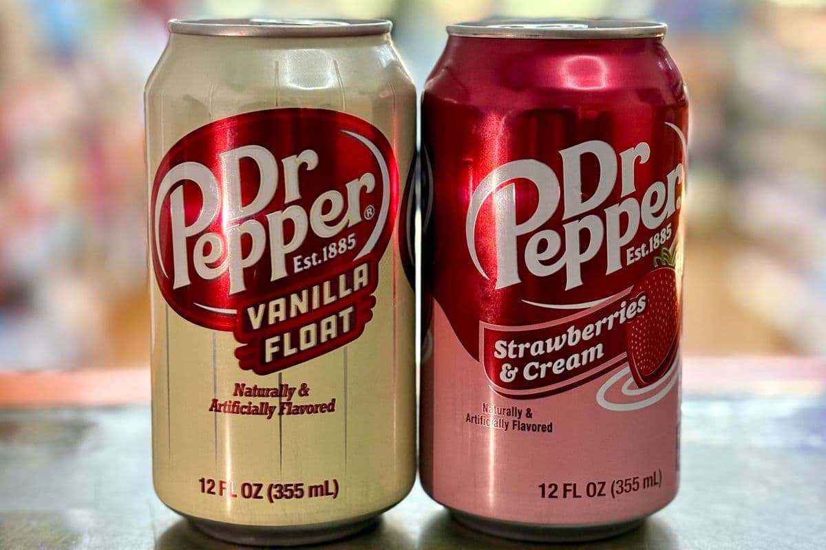 Dr. Pepper