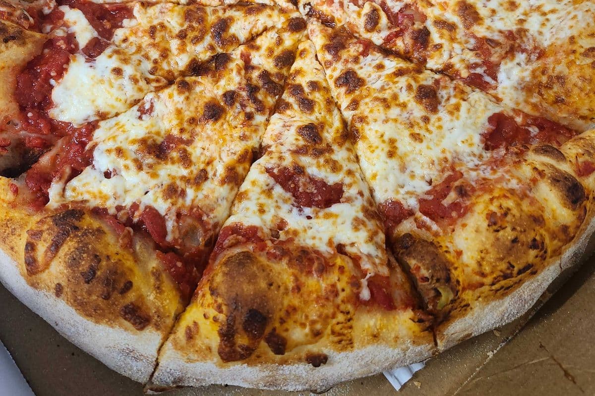 16" Extra Large Create Your Own Pizza