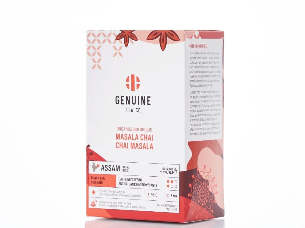 Masala Chai Tea (15bag)