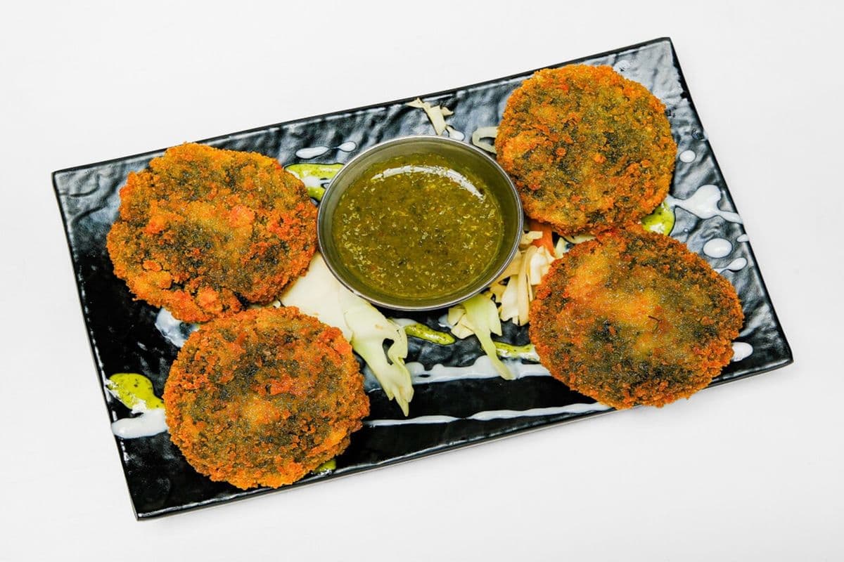 Hara Bhara Kebab