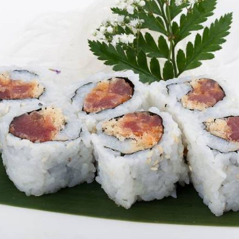 Spicy Tuna Roll