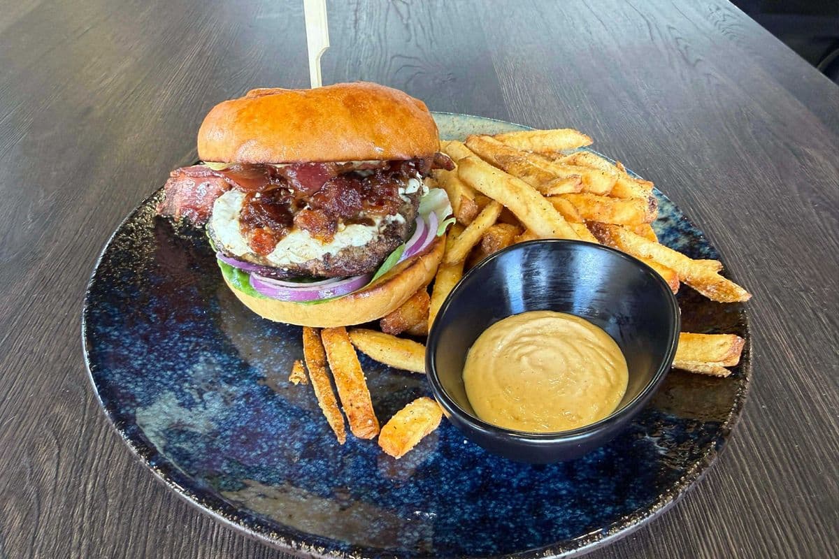 The Northern Butcher Burger