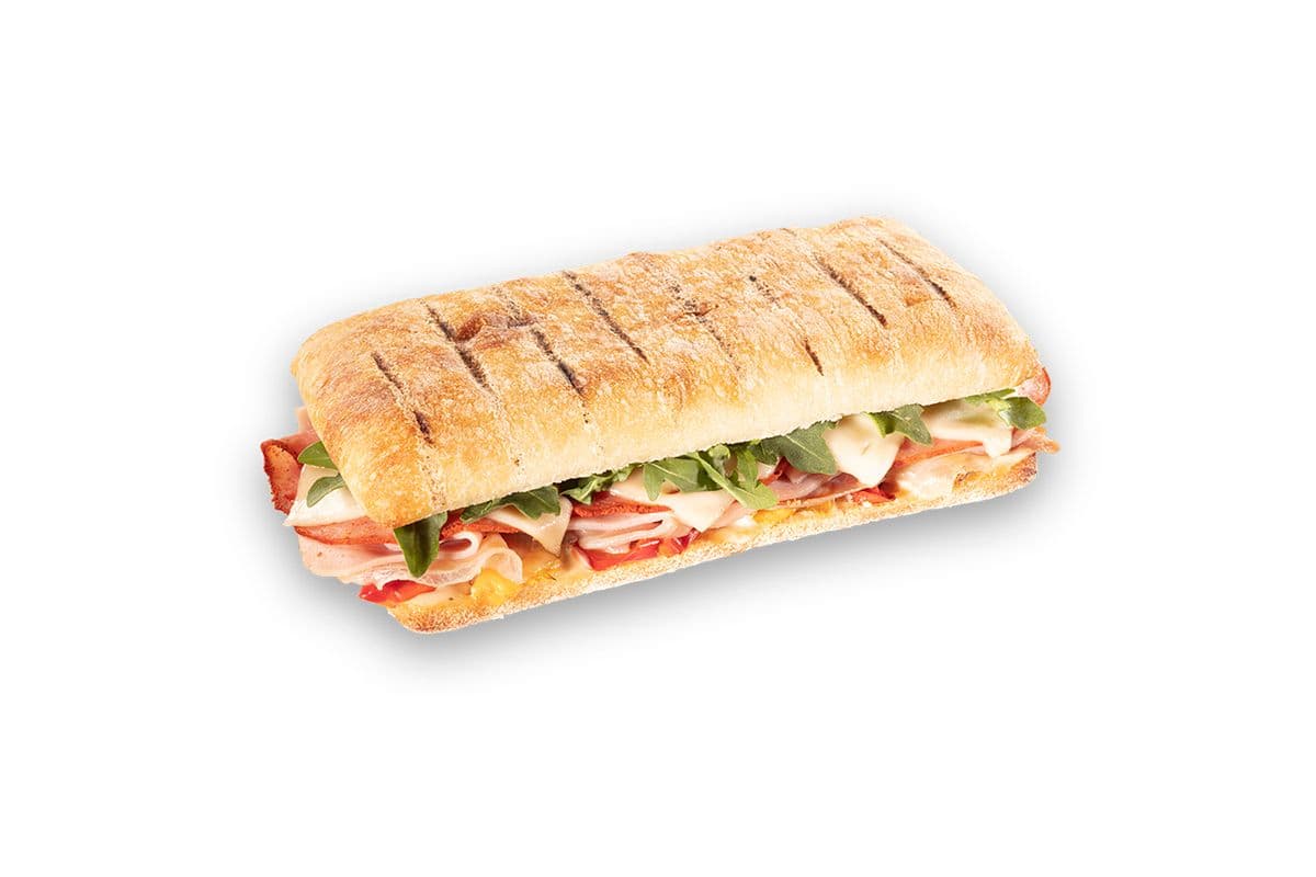 Jambon Italien et fromage / Italian Ham and Cheese