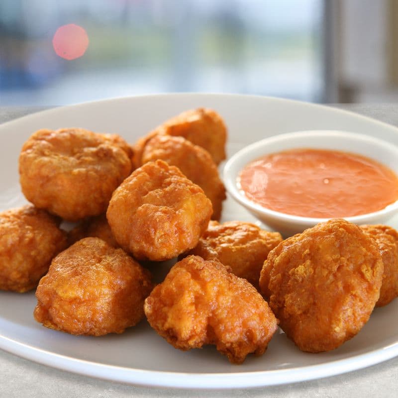 Boneless Chicken Bites
