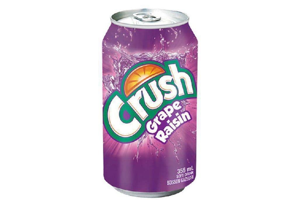 Crush Grape