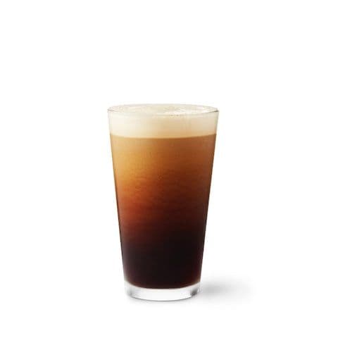 Large Nitro Caramel Toffee Cold Brew