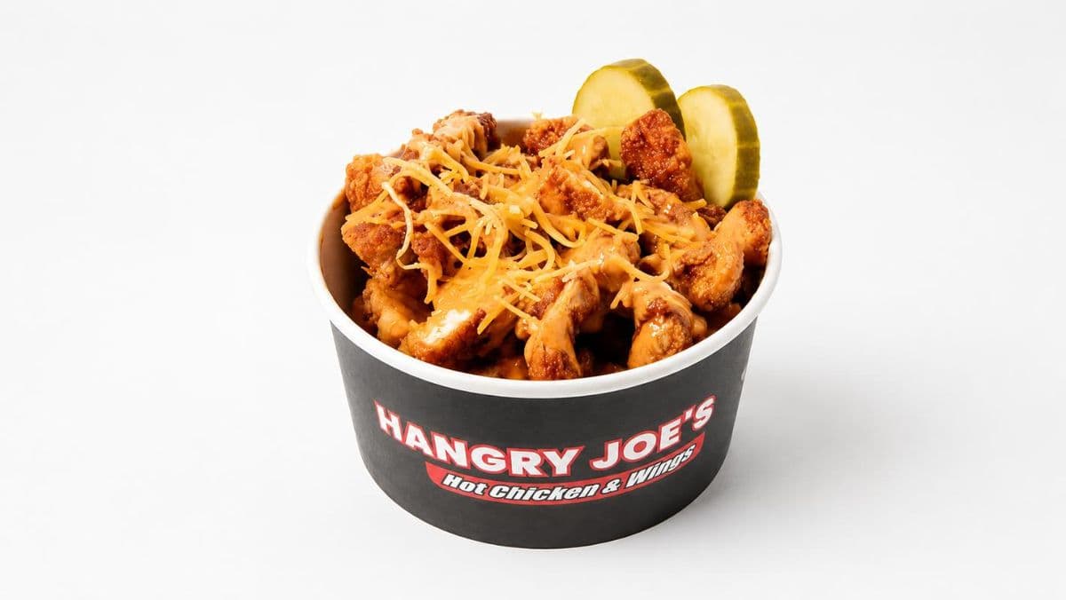 Loaded Fries