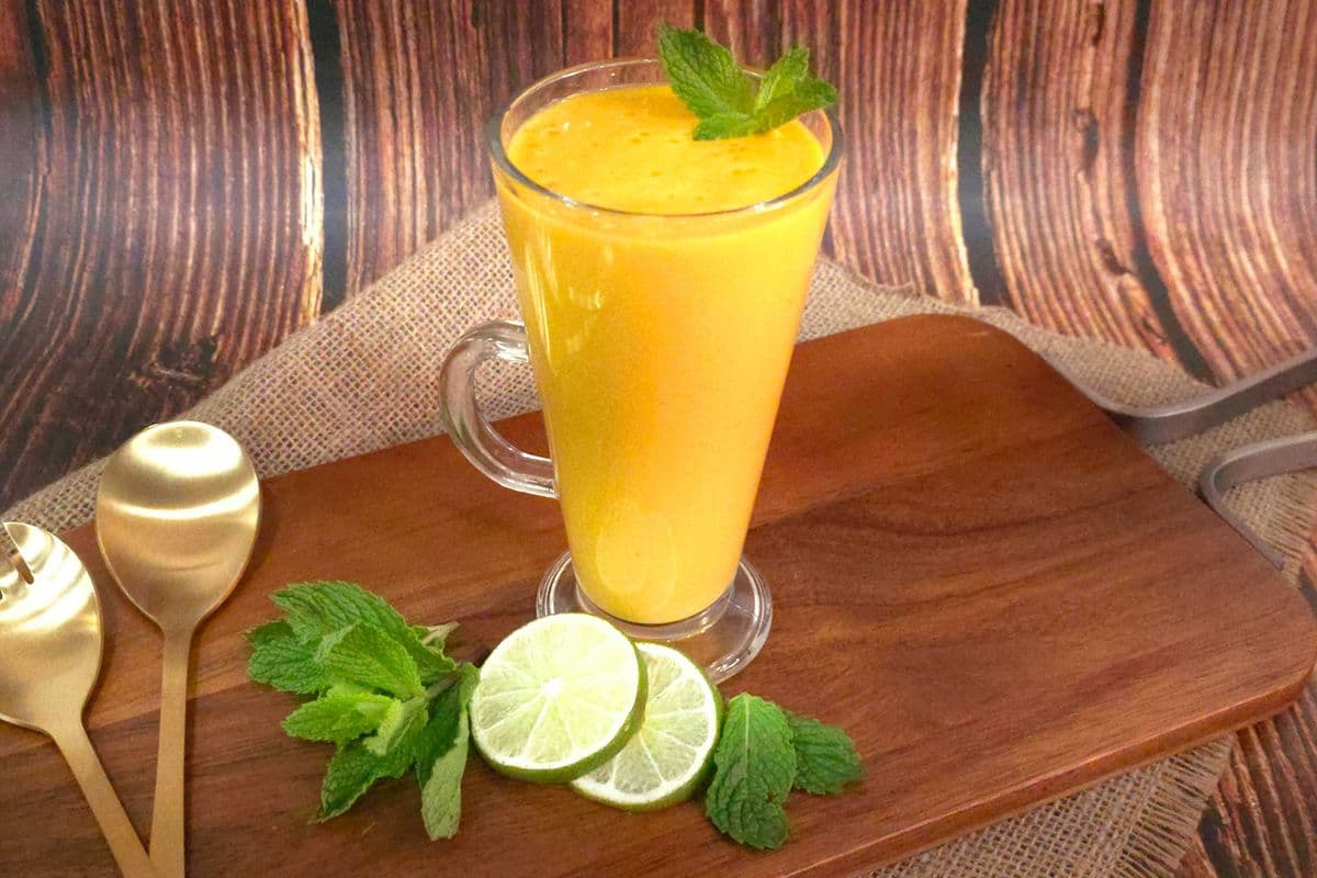 Mango Lassi