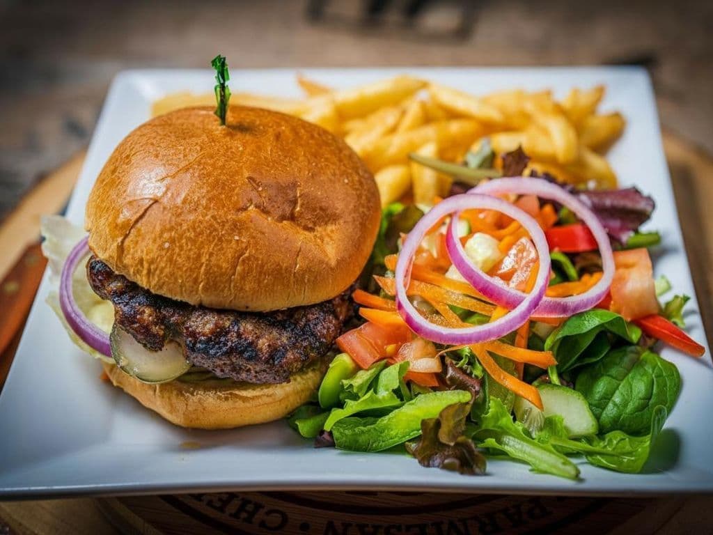 Classic Burger