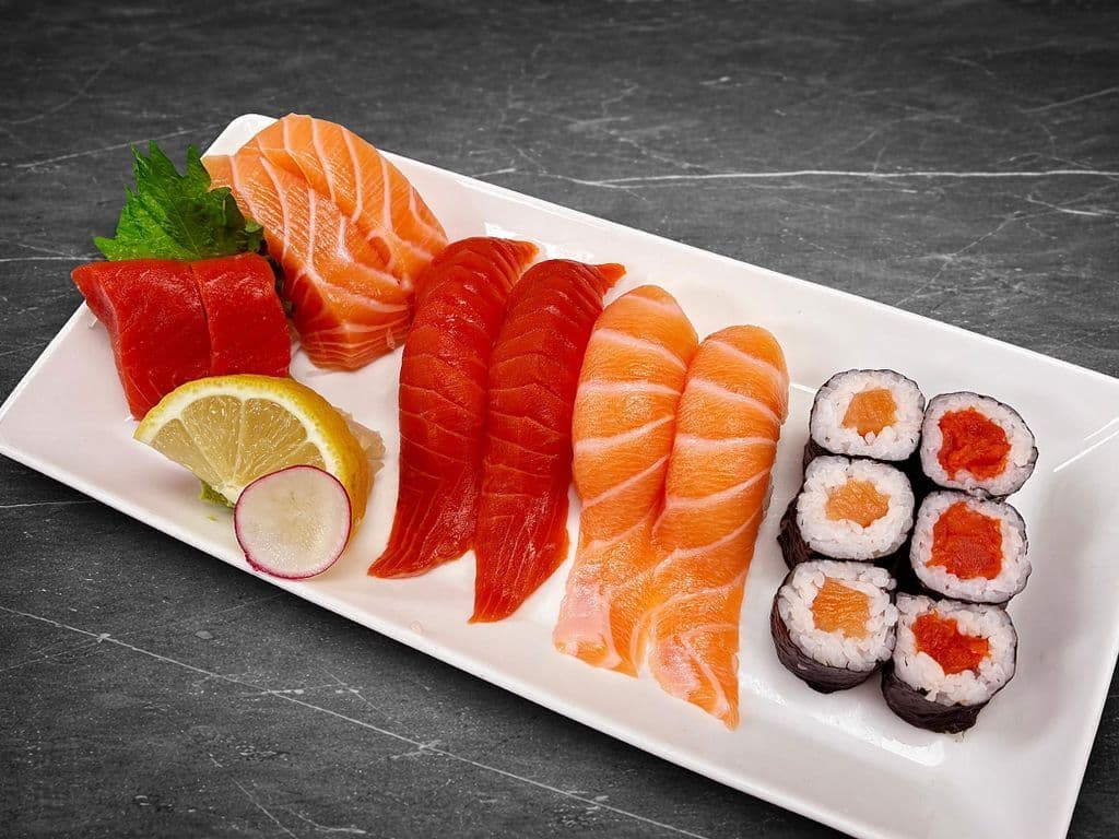Salmon Lover