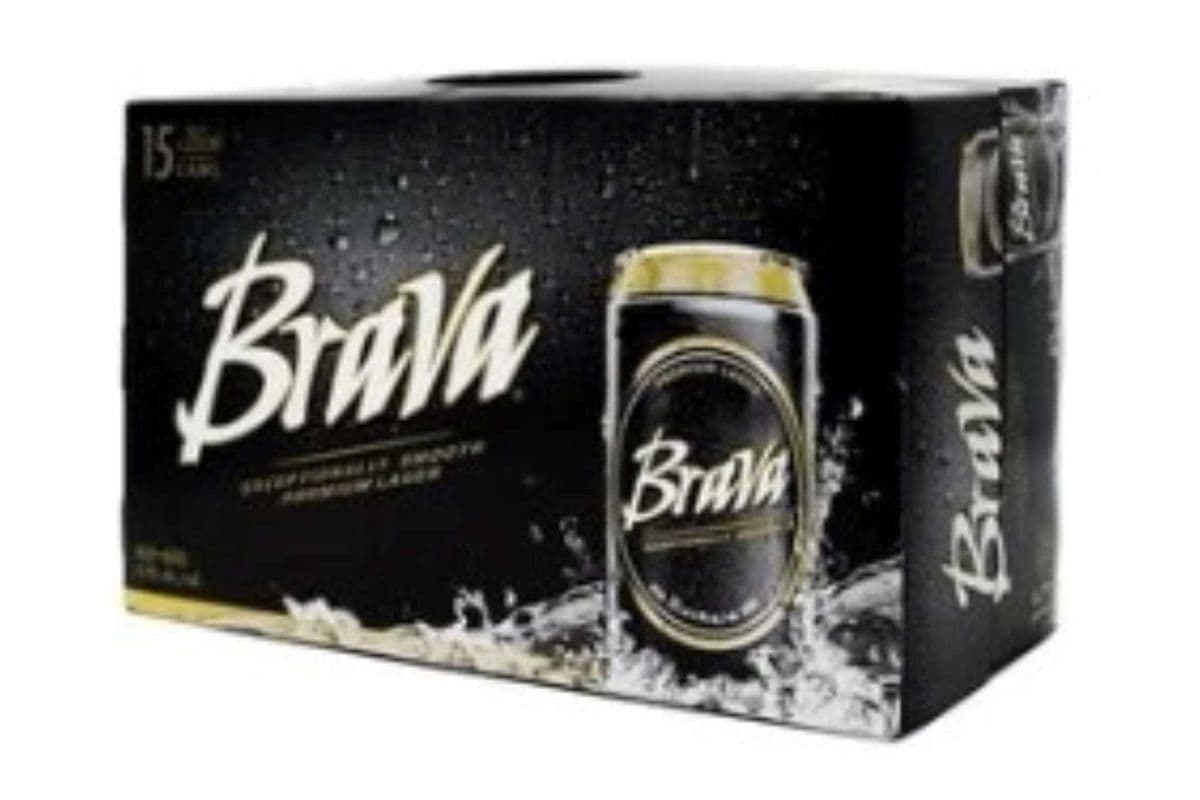Brava 15 x 355 ML Cans (1 x 355 ml cans)