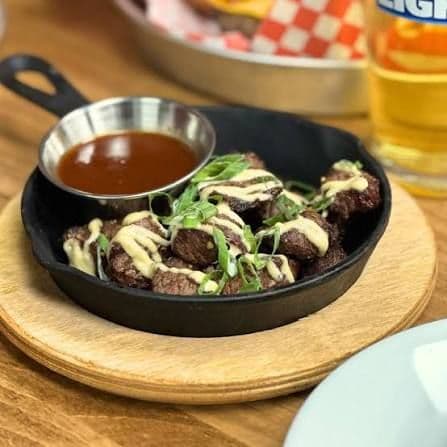 Peking Beef Bites