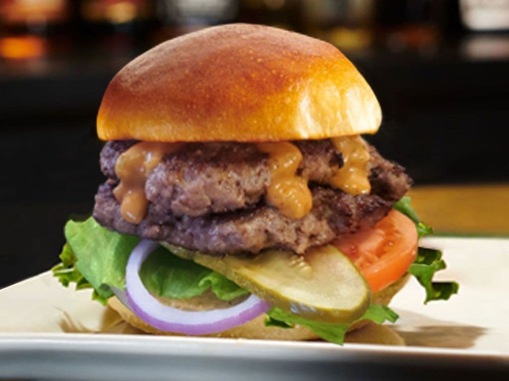Symposium Burgers for 2